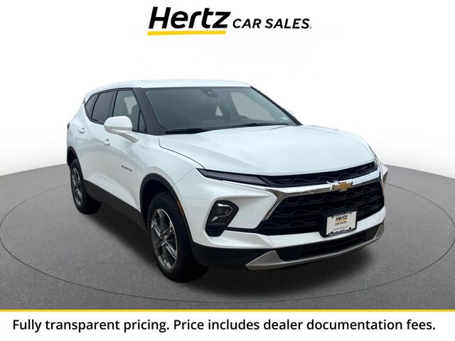 2025 Chevrolet Blazer LT