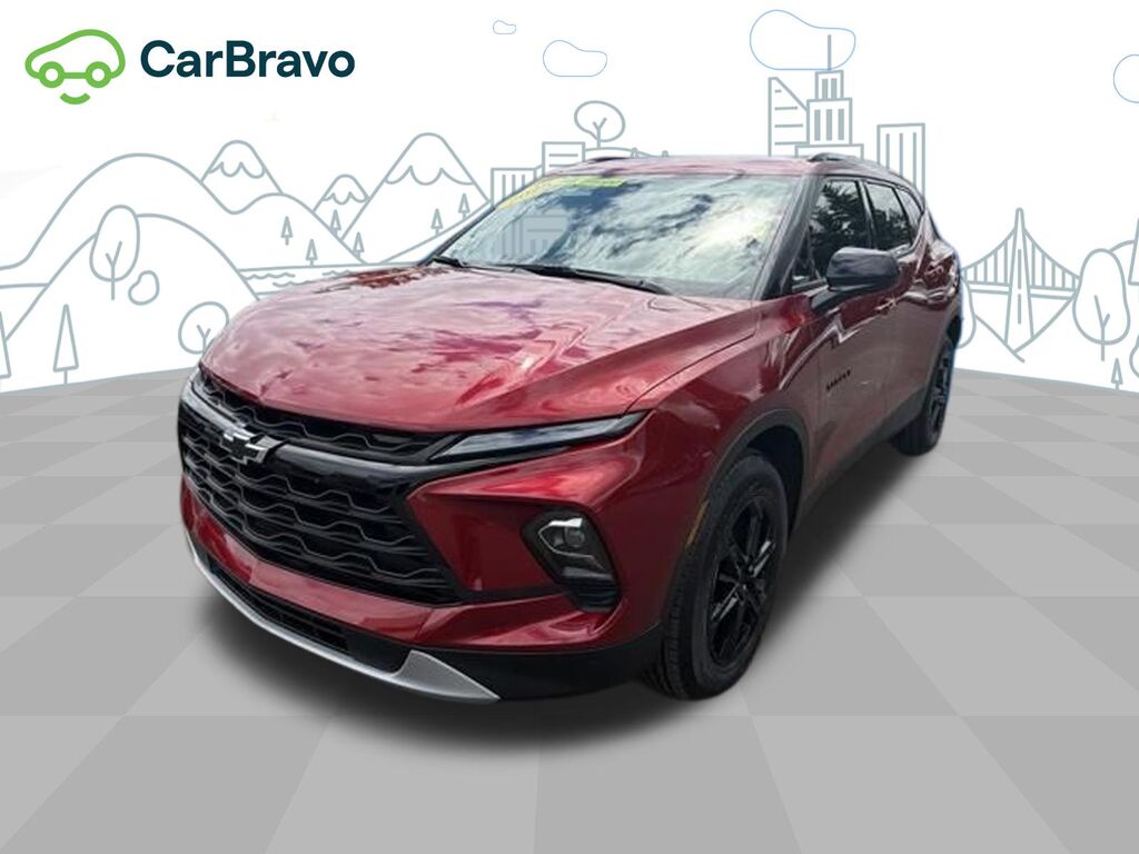 2025 Chevrolet Blazer 2LT — photo 1 of 6