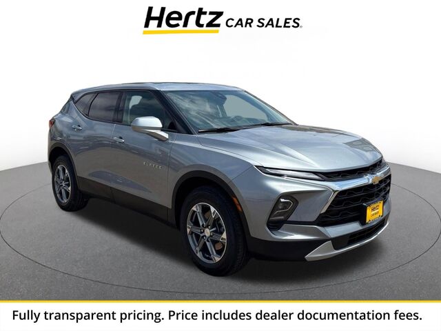 2025 Chevrolet Blazer LT