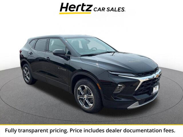2025 Chevrolet Blazer LT