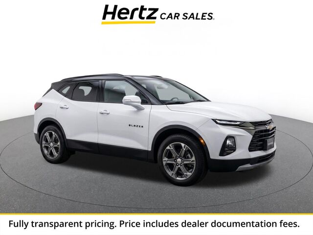 2025 Chevrolet Blazer LT
