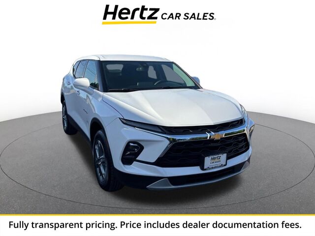 2025 Chevrolet Blazer LT