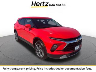 2025 Chevrolet Blazer LT