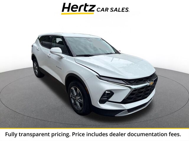 2025 Chevrolet Blazer LT