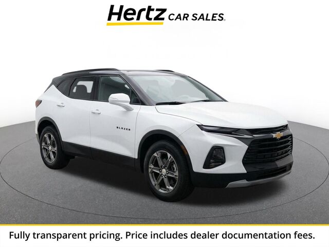 2025 Chevrolet Blazer LT