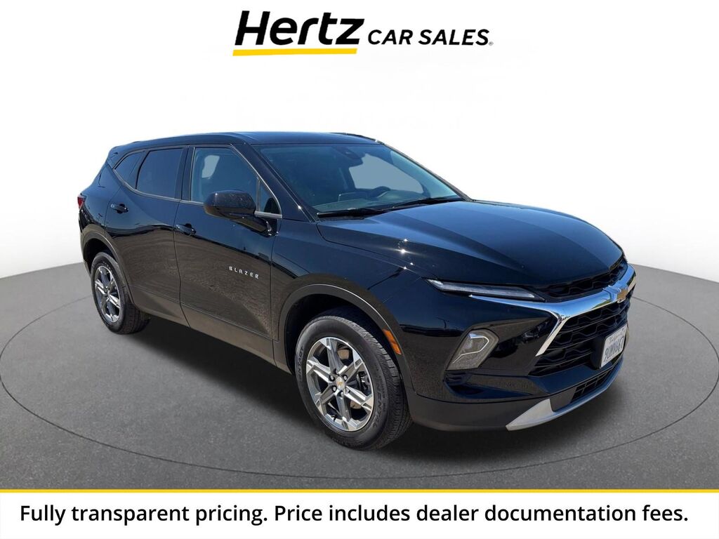 2026 Chevrolet Blazer LT — photo 1 of 1