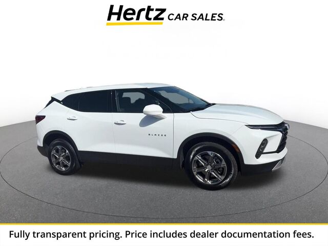 2026 Chevrolet Blazer LT