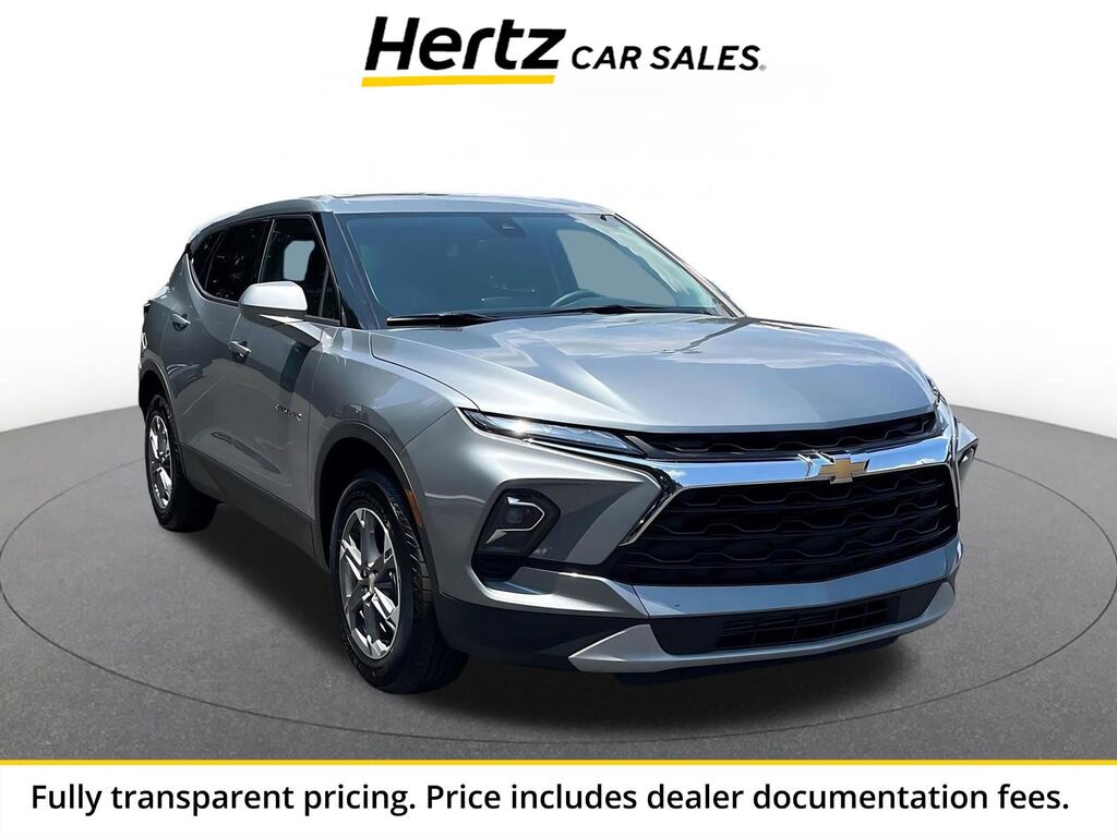 2026 Chevrolet Blazer LT — photo 1 of 1