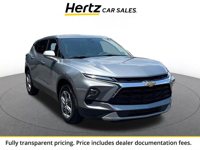 2026 Chevrolet Blazer LT
