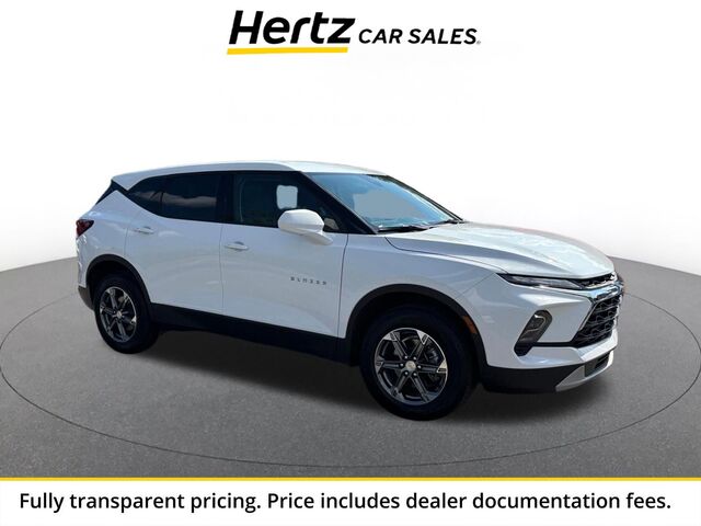 2026 Chevrolet Blazer LT