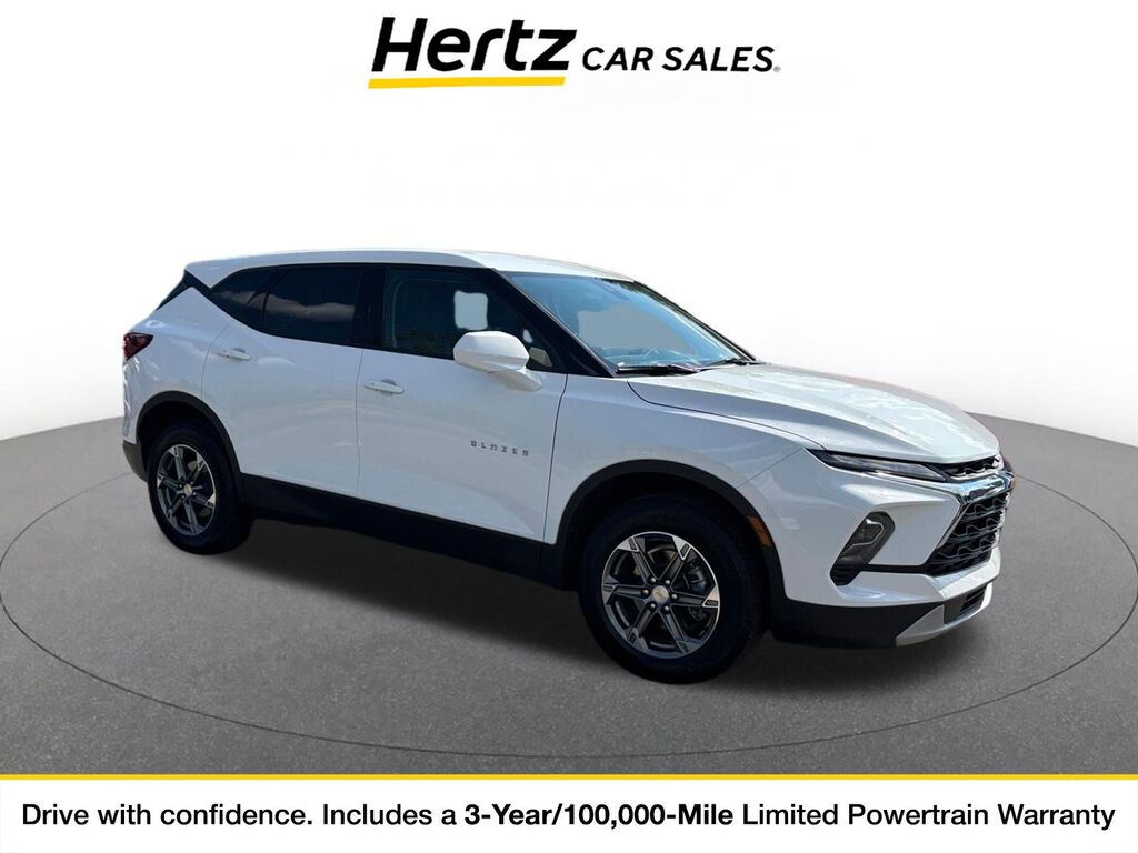 2026 Chevrolet Blazer LT — photo 1 of 1