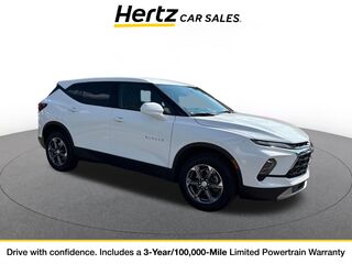 2026 Chevrolet Blazer LT