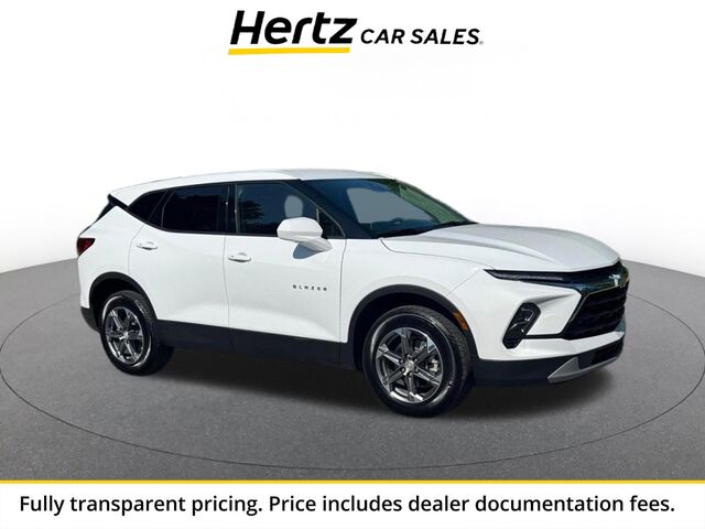 2026 Chevrolet Blazer LT