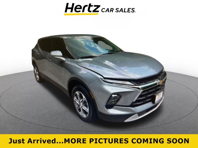 2026 Chevrolet Blazer LT