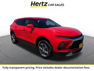 2026 Chevrolet Blazer LT