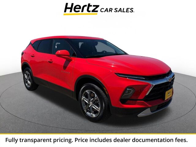 2026 Chevrolet Blazer LT