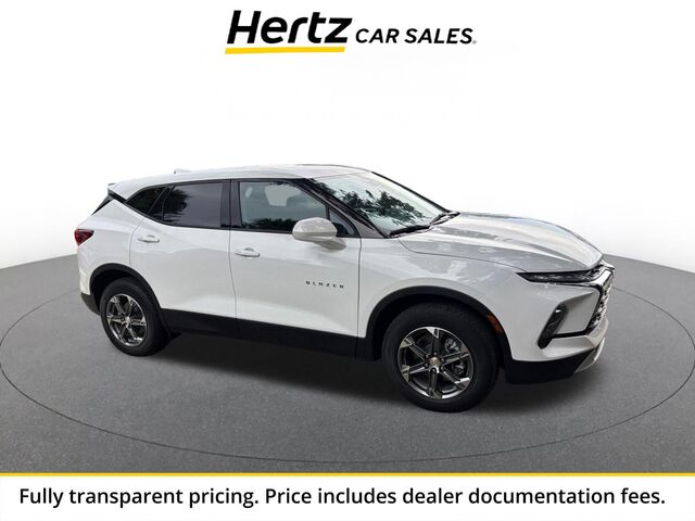 2026 Chevrolet Blazer LT