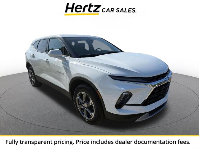 2026 Chevrolet Blazer LT