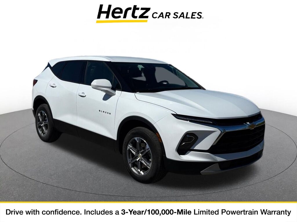 2026 Chevrolet Blazer LT — photo 1 of 1