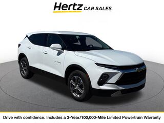 2026 Chevrolet Blazer LT
