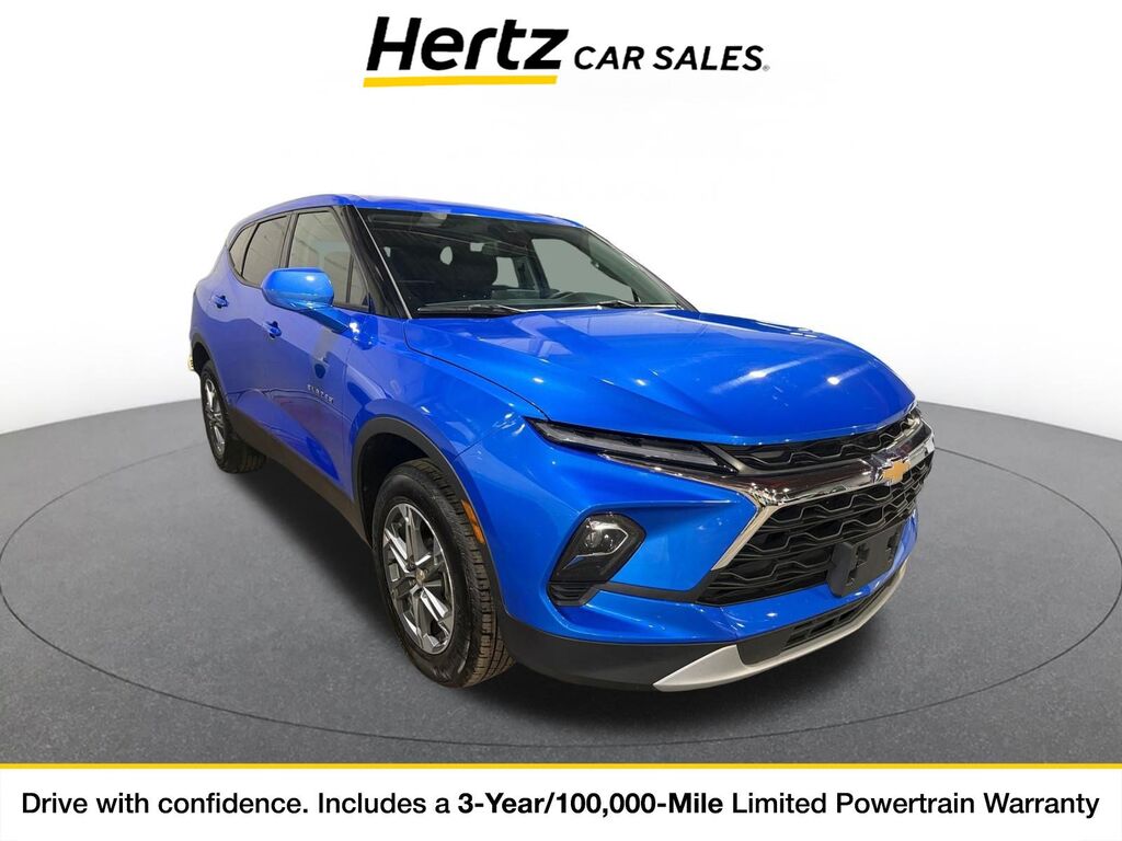 2026 Chevrolet Blazer LT — photo 1 of 1