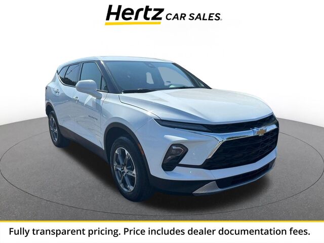 2026 Chevrolet Blazer LT
