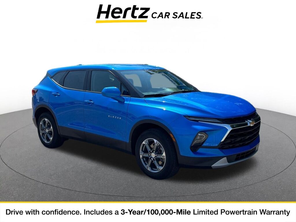 2026 Chevrolet Blazer LT — photo 1 of 1