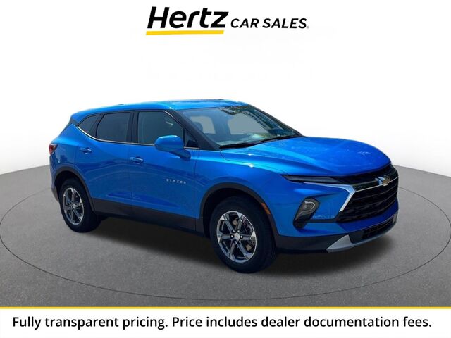 2026 Chevrolet Blazer LT