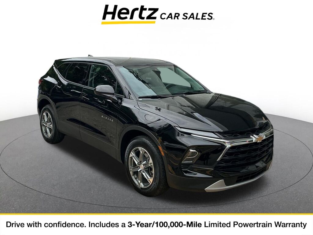 2026 Chevrolet Blazer LT — photo 1 of 1