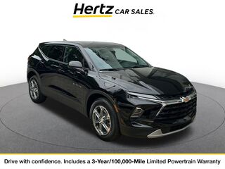 2026 Chevrolet Blazer LT