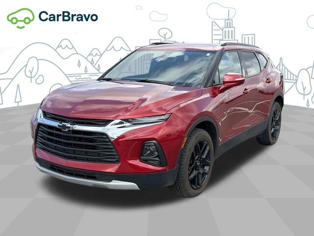 2022 Chevrolet Blazer 2LT
