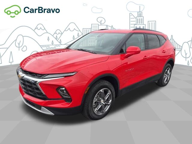 2023 Chevrolet Blazer 2LT