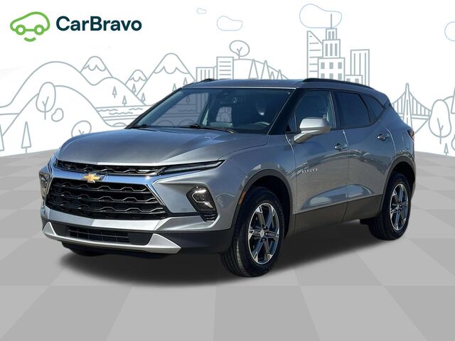 2023 Chevrolet Blazer 2LT