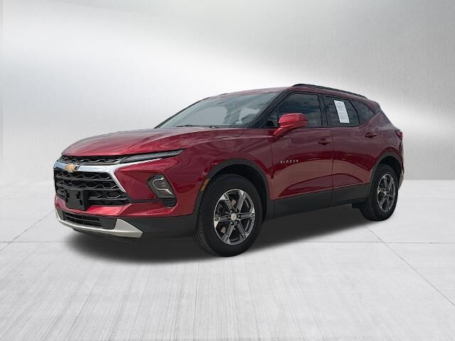 2023 Chevrolet Blazer LT