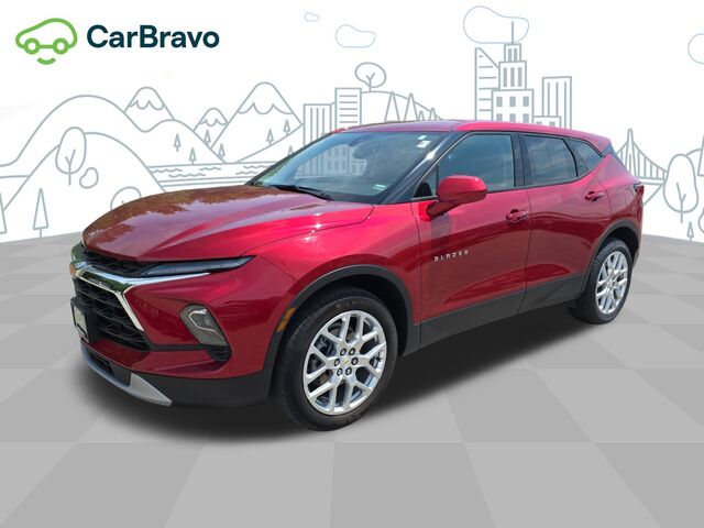 2024 Chevrolet Blazer 2LT