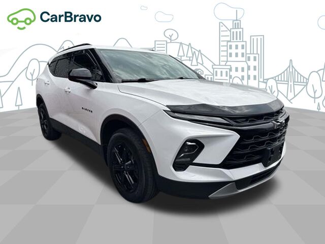 2024 Chevrolet Blazer 2LT
