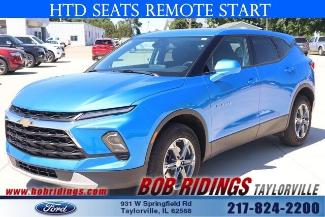 2024 Chevrolet Blazer LT