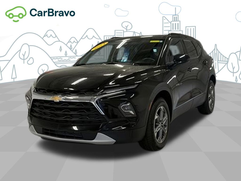 2024 Chevrolet Blazer 2LT — photo 1 of 7