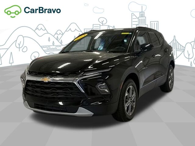 2024 Chevrolet Blazer 2LT