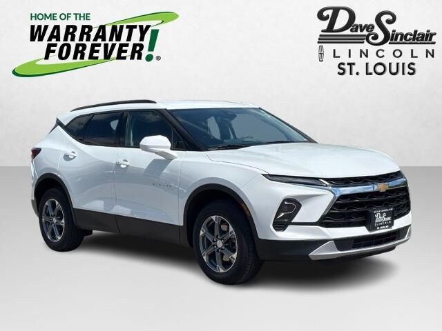 2024 Chevrolet Blazer LT