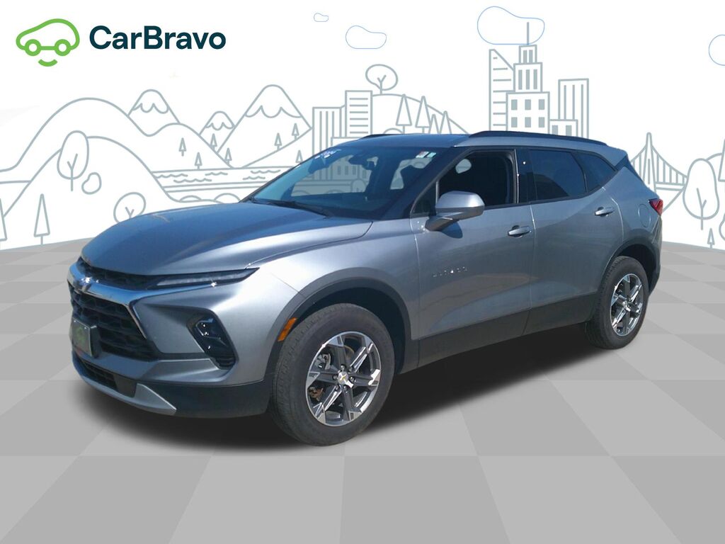 2024 Chevrolet Blazer 2LT — photo 1 of 6