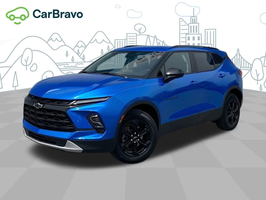 2024 Chevrolet Blazer 2LT — photo 1 of 6
