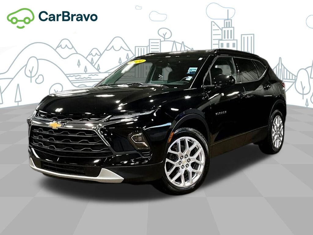 2024 Chevrolet Blazer 2LT — photo 1 of 6