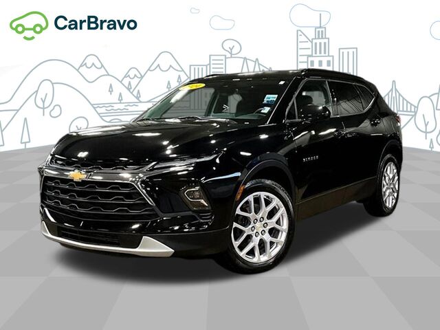 2024 Chevrolet Blazer 2LT