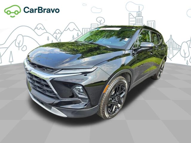 2024 Chevrolet Blazer 2LT