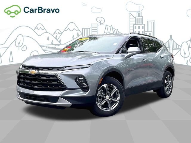 2024 Chevrolet Blazer 2LT