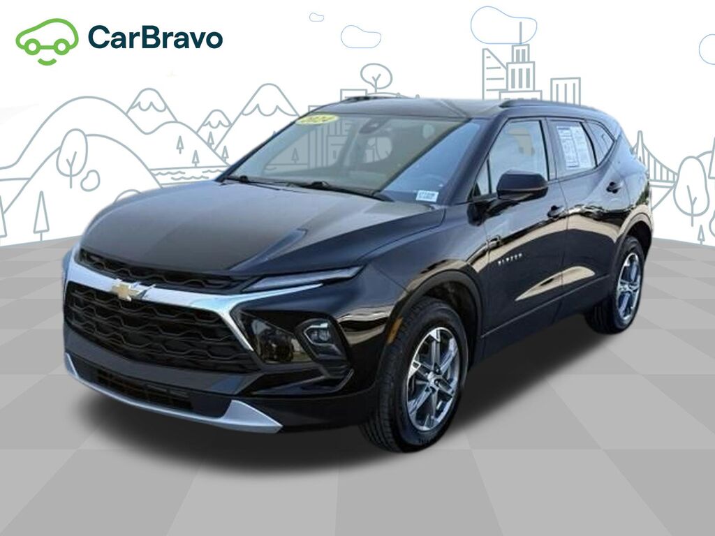 2024 Chevrolet Blazer 2LT — photo 1 of 7