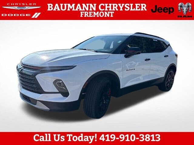 2024 Chevrolet Blazer LT