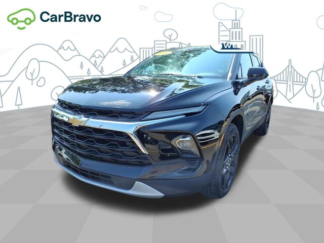 2024 Chevrolet Blazer 2LT