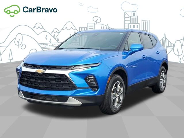 2024 Chevrolet Blazer 2LT